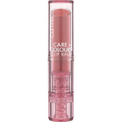 Catrice Care In Colours Lip Balm Lippenbalsam für Frauen 3 g Farbton  020 Feelin&#039; Pretty