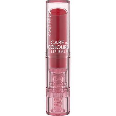 Catrice Care In Colours Lip Balm Lippenbalsam für Frauen 3 g Farbton  040 Hat Take