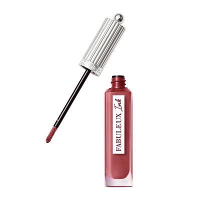 BOURJOIS Paris Fabuleux Ink Lippenstift für Frauen 3,5 ml Farbton  01 Marshma&#039;Love