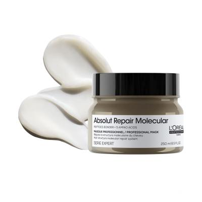 L&#039;Oréal Professionnel Absolut Repair Molecular Professional Mask Haarmaske für Frauen 250 ml