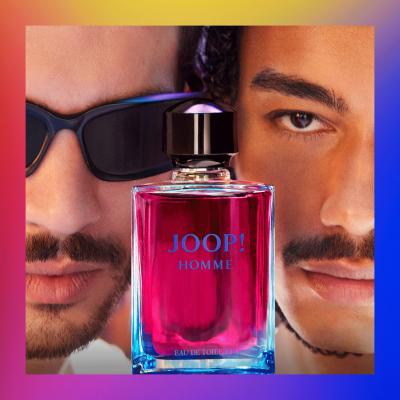 JOOP! Homme Neon Edition Eau de Toilette für Herren 125 ml