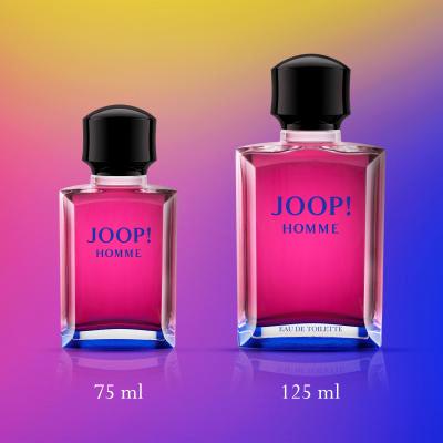 JOOP! Homme Neon Edition Eau de Toilette für Herren 125 ml