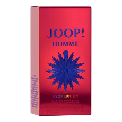 JOOP! Homme Neon Edition Eau de Toilette für Herren 75 ml