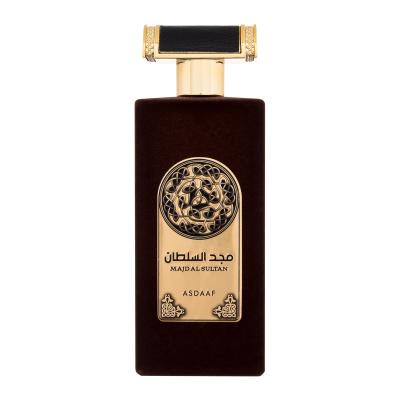 Asdaaf Majd Al Sultan Eau de Parfum für Herren 100 ml