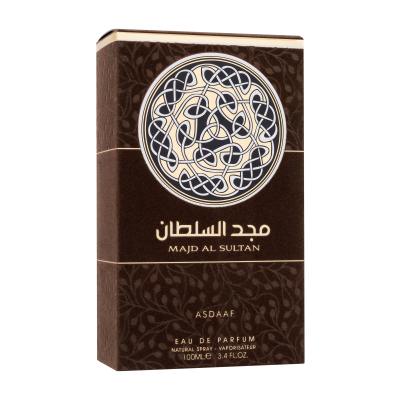 Asdaaf Majd Al Sultan Eau de Parfum für Herren 100 ml