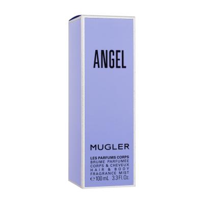 Mugler Angel Körperspray für Frauen 100 ml