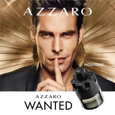 Azzaro The Most Wanted Intense Geschenkset Eau de Toilette 50 ml + Eau de Toilette 10 ml