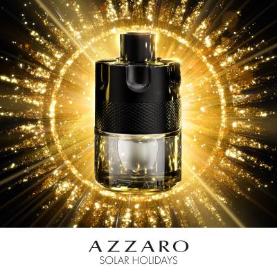 Azzaro The Most Wanted Intense Geschenkset Eau de Toilette 50 ml + Eau de Toilette 10 ml