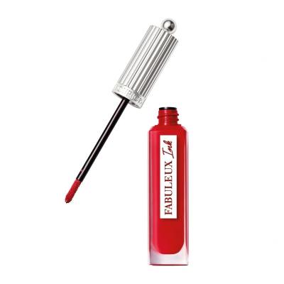 BOURJOIS Paris Fabuleux Ink Lippenstift für Frauen 3,5 ml Farbton  04 Cherry Cute