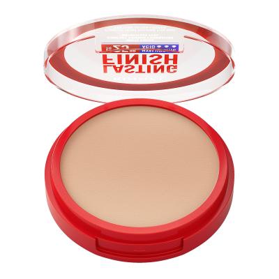 Rimmel London Lasting Finish 25H Compact Powder Foundation SPF20 Foundation für Frauen 7 g Farbton  003 Sesame