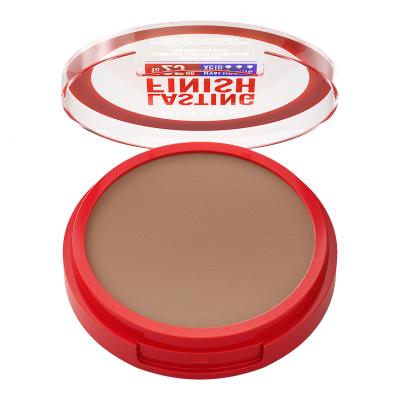 Rimmel London Lasting Finish 25H Compact Powder Foundation SPF20 Foundation für Frauen 7 g Farbton  011 Caramel