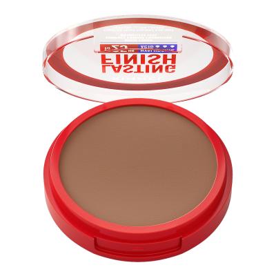 Rimmel London Lasting Finish 25H Compact Powder Foundation SPF20 Foundation für Frauen 7 g Farbton  012 Cinnamon