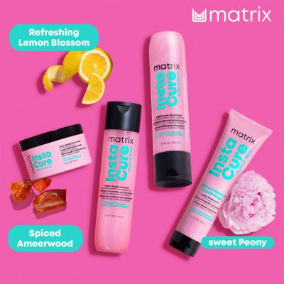 Matrix Instacure Build-A-Bond Instant Revival Liquid Mask Haarmaske für Frauen 250 ml