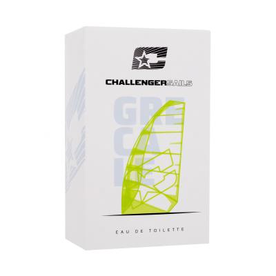 Challenger Sails Grecale Eau de Toilette für Herren 100 ml