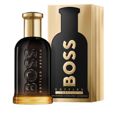 HUGO BOSS Boss Bottled Absolu Parfum für Herren 200 ml