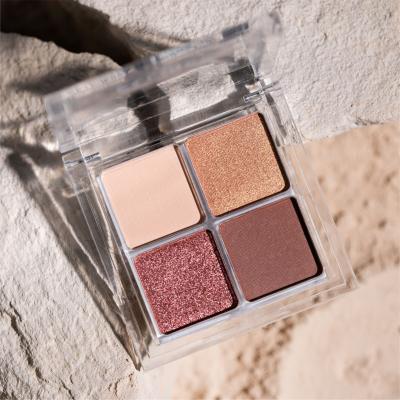 Gabriella Salvete Over The Moon Eyeshadow Palette Lidschatten für Frauen 4 g Farbton  Eclipse