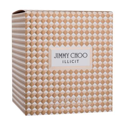 Jimmy Choo Illicit Eau de Parfum für Frauen 40 ml