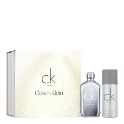 Calvin Klein CK One Essence Geschenkset Parfüm 100 ml + Deodorant 150 ml