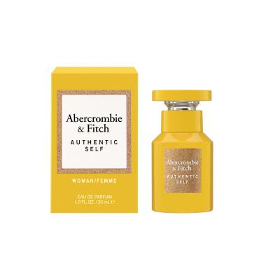 Abercrombie &amp; Fitch Authentic Self Eau de Parfum für Frauen 30 ml