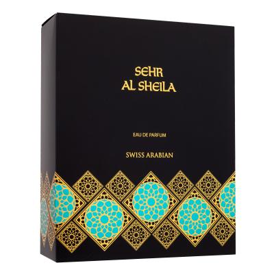 Swiss Arabian Sehr Al Sheila Eau de Parfum für Frauen 100 ml