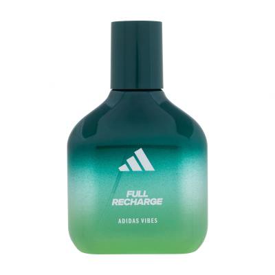 Adidas Vibes Full Recharge Eau de Parfum 50 ml