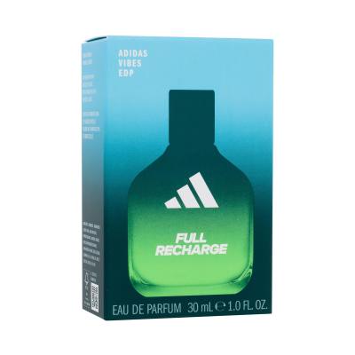 Adidas Vibes Full Recharge Eau de Parfum 30 ml