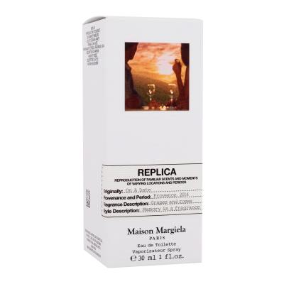 Maison Margiela Paris Replica On A Date Eau de Toilette 30 ml