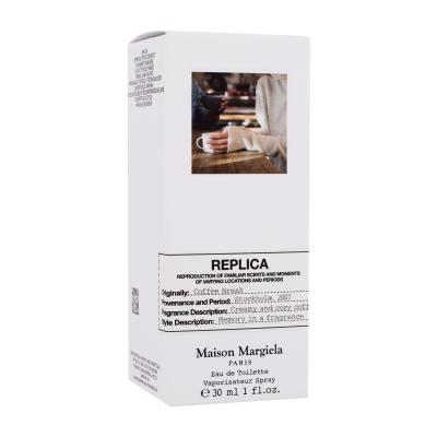 Maison Margiela Paris Replica Coffee Break Eau de Toilette 30 ml