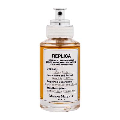 Maison Margiela Paris Replica Jazz Club Eau de Toilette für Herren 30 ml