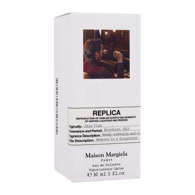 Maison Margiela Paris Replica Jazz Club Eau de Toilette für Herren 30 ml