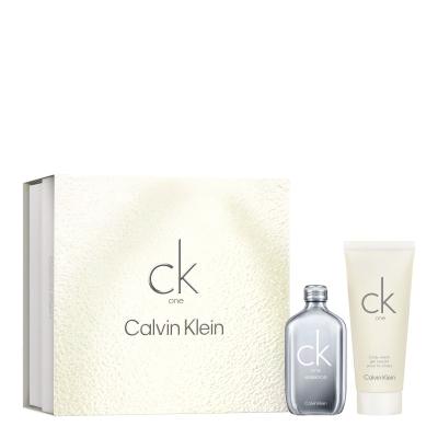 Calvin Klein CK One Essence Geschenkset Parfüm 50 ml + Duschgel CK One 100 ml