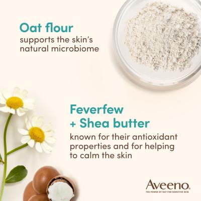 Aveeno Calm + Restore Re-Hydrating Night Cream Nachtcreme 50 ml