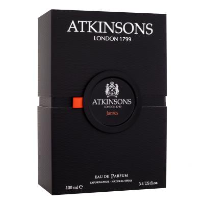 Atkinsons James Eau de Parfum für Herren 100 ml