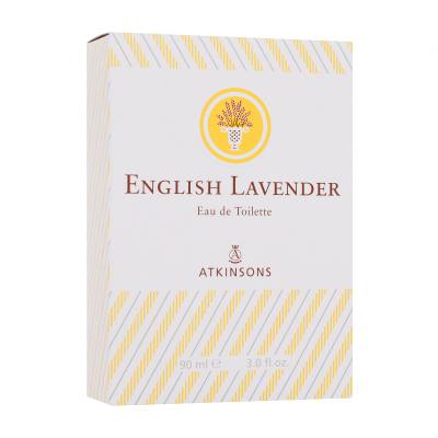 Atkinsons English Lavender Eau de Toilette 90 ml