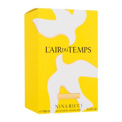 Nina Ricci L&#039;Air du Temps Eau de Parfum für Frauen 100 ml