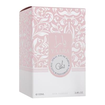 Hub Sameen Yaara Pink Eau de Parfum für Frauen 100 ml