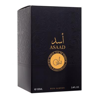 Hub Sameen Asaad Eau de Parfum für Herren 100 ml