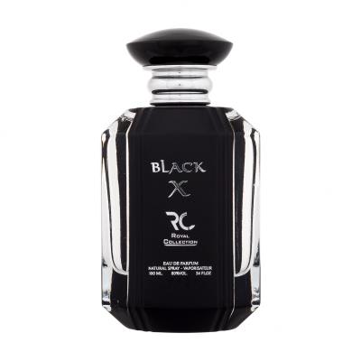 Royal Collection Black X Eau de Parfum 100 ml