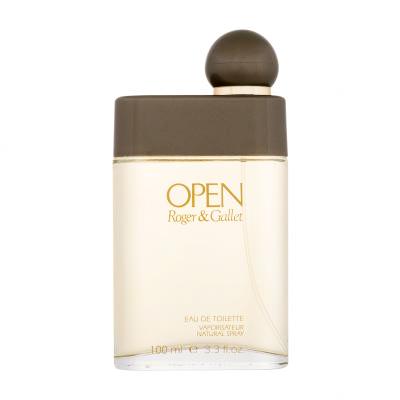 Roger &amp; Gallet Open Eau de Toilette für Herren 100 ml