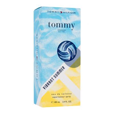 Tommy Hilfiger Tommy Vibrant Summer Eau de Toilette für Herren 100 ml