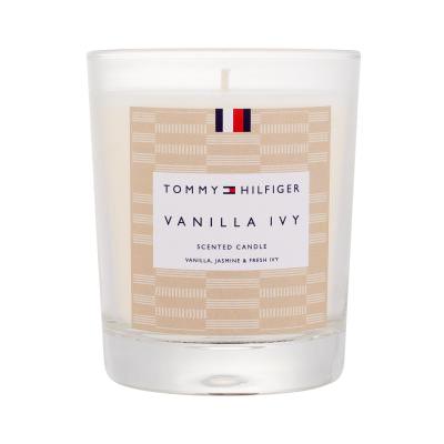 Tommy Hilfiger Scented Candle Vanilla Ivy Duftkerze 180 g