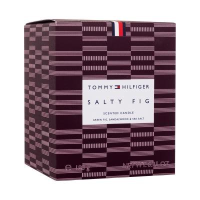 Tommy Hilfiger Scented Candle Salty Fig Duftkerze 180 g