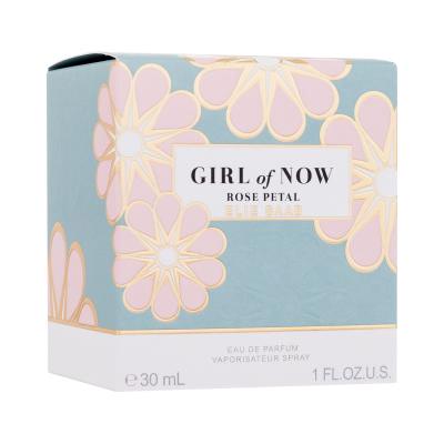 Elie Saab Girl of Now Rose Petal Eau de Parfum für Frauen 30 ml