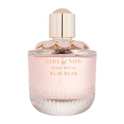 Elie Saab Girl of Now Rose Petal Eau de Parfum für Frauen 90 ml