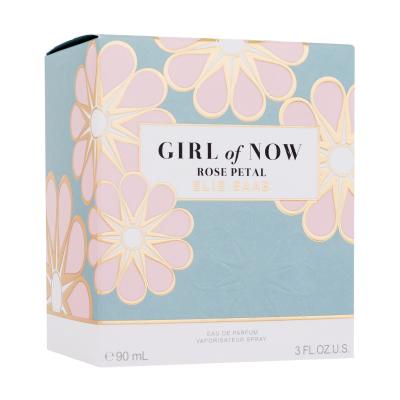 Elie Saab Girl of Now Rose Petal Eau de Parfum für Frauen 90 ml