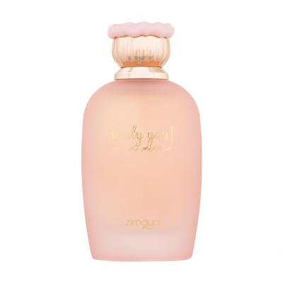 Zimaya Only You! Eau de Parfum für Frauen 100 ml