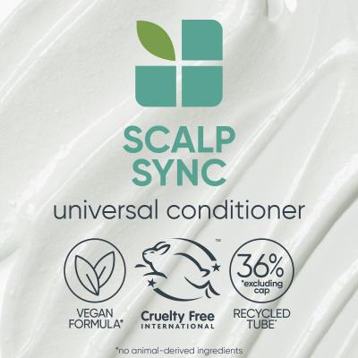 Biolage Scalp Sync Universal Conditioner Conditioner für Frauen 200 ml