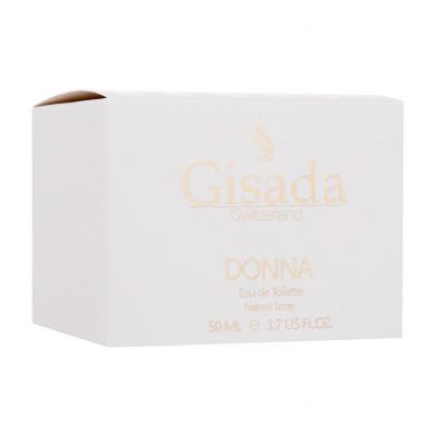 Gisada Donna Eau de Toilette für Frauen 50 ml