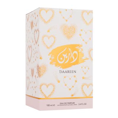 Ard Al Zaafaran Daareen Eau de Parfum für Frauen 100 ml