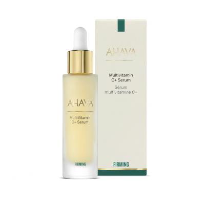 AHAVA Firming Multivitamin C+ Serum Gesichtsserum für Frauen 30 ml